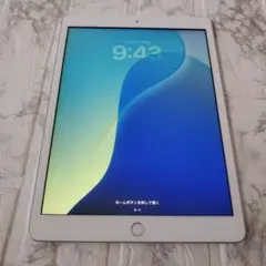 230 iPad 7世代 32GB SIMフリー シルバー