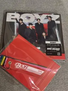 SixTONES ⭐︎ BOYZ 初回限定盤Ｂ