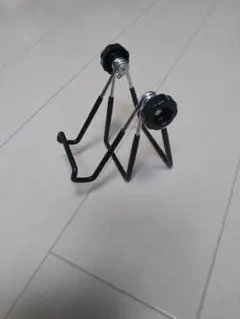 折りたたみ式スマホスタンド 高さ調整可能