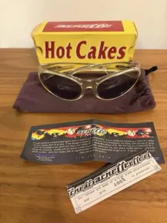 90's Arnette HOT CAKES アーネット New Arnet / Arnette Hot Cakes Hotcakes Sunglasses Vintage - The
