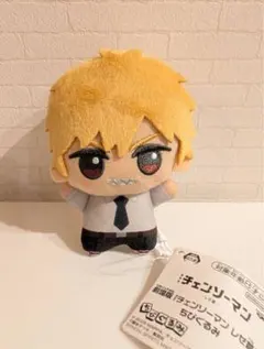 2025年最新】チェンソーマン Chibiぬいぐるみ デンジの人気アイテム