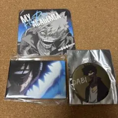 ヒロアカ ヴィラン 荼毘セット