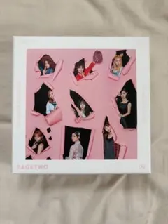 TWICE PAGE TWO アルバム