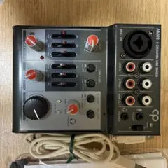 클래식 프로 AM03 3채널 USB 믹서 본체