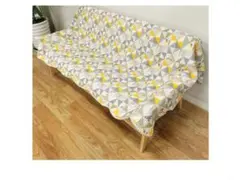 JEMA キルトケット マルチカバー リバーシブル 水洗いOK