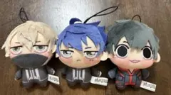 桃源暗鬼　ちょぴぬいぷち