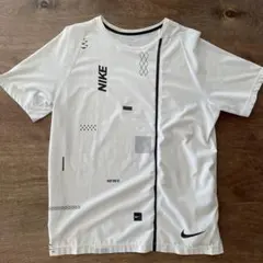 Nike DRI-FIT ホワイト Tシャツ M