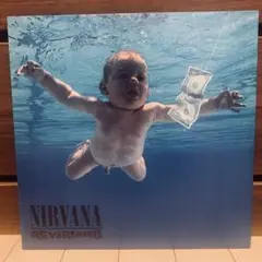 Nirvana Nevermind 特別限定版 レコード ネヴァーマインド 30周年記念エディション』11/12発売