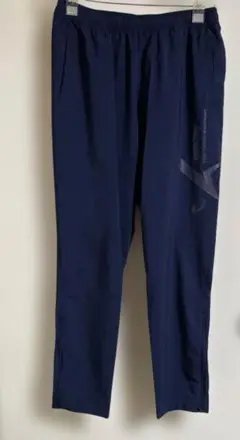 アシックス　トレーニングパンツ　メンズXL 薄手