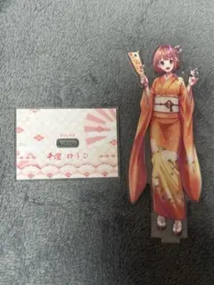 ぶいすぽっ！　千燈ゆうひ　アクスタ