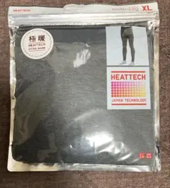 【新品】HEATTECH極暖 エクストラウォームタイツ メンズ XL