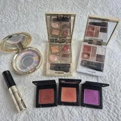 エレガンス　アイシャドウ　ラプードル　マスカラ