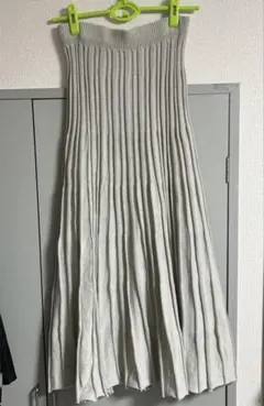 ニット　スカート　Time スペシャルSALE❗️