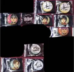 the rampage 缶バッチ