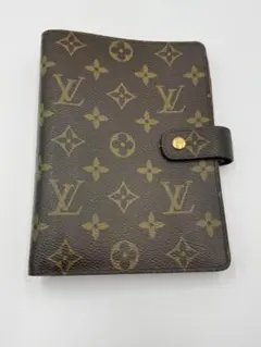 LOUIS VUITTON モノグラム アジェンダMM 手帳カバー