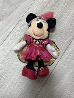ミニーマウス ぬいぐるみ 2009年製