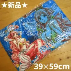 ★新品★ONE PIECE【ワンピース】しらほし姫 マット 39✕59cm