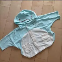 ★H　新品　なりきりナイトウェア　130　すみっコぐらし