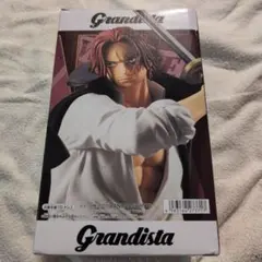 Grandista ワンピース シャンクス フィギュア