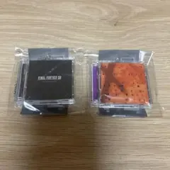 スクエニ ミュージックコレクションキーチェーン