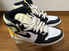 NIKE Air Jordan 1 ハイカットスニーカー