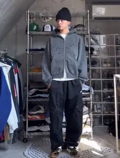 Bless u ブレスユー パーカー 即完品