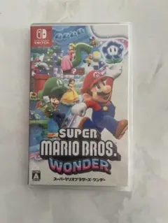 SUPER MARIO BROS. WONDER