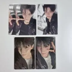 HAPPY BURSTDAY ドギョム トレカ