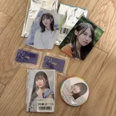 櫻坂46】増本綺良 グッズ まとめ売り - メルカリ