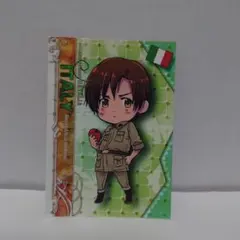 Axis Powers HETALIAヘタリアトレーディングカード 南イタリア