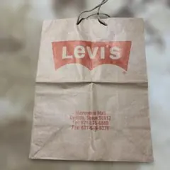 2026年最新】Levi's ショップ袋・ショッパーの人気アイテム - メルカリ