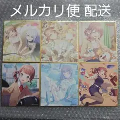 プロセカ プロジェクトセカイ ミニ色紙コレクション 6枚セット 望月穂波