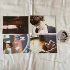 バーノン　セット　SEVENTEEN 公式