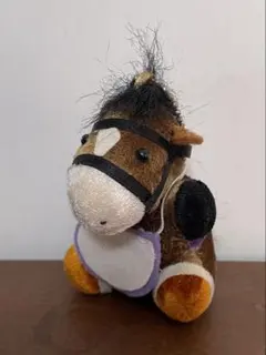 トウカイテイオー ベビーホース ぬいぐるみ