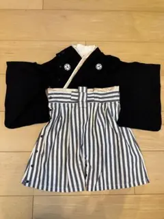 スウィートマミー袴ロンパース　男の子