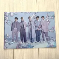 キンプリ クリアファイル