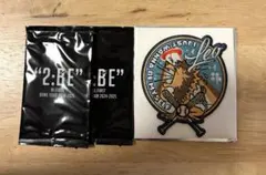 BE:FIRST 2:BE LEOセット
