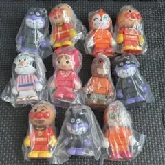 ブロックラボスイング、タウンドールスイング　アンパンマンまとめ売り