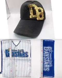 オリックス・バファローズ 応援グッズセット 角付きキャップ＋メガホン 