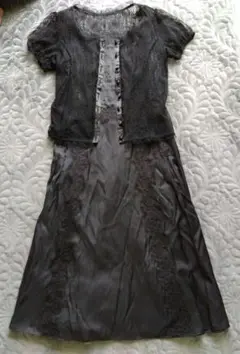HIROKO BIS ワンピースコーデセット　サイズ11号