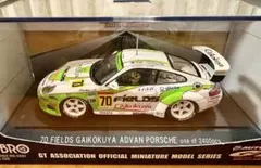 【エブロ】FIELDS GAIKOKUYA ADVAN PORSCHE