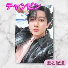 StrayKids スキズ DO IT IT VER トレカ チャンビン