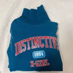 エックスガール スウェット