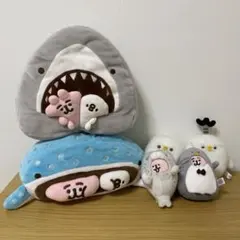 未使用・タグ付き】ポケモンセンター限定 カナヘイ ピカチュウ