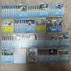 ポケモンカード インテレオン ユキノオー ミロカロス モスノウ まとめ売り