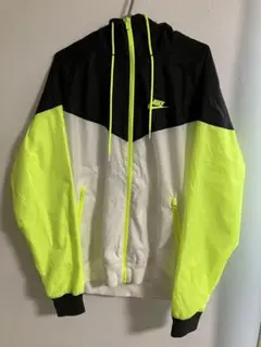 NIKE HE WIND RUNNER HOODY JACKET