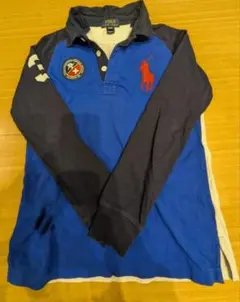 ラルフローレンポロシャツ長袖