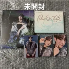 &TEAM エンティーム　Back to Life ソロジャケット盤　EJ