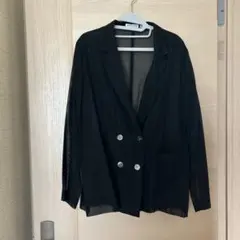 ドレステリア　ジャケット　36 コットン100%のサムネイル
