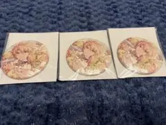 アイドリッシュセブン　アイナナexpo　和泉三月　缶バッジ3個セット